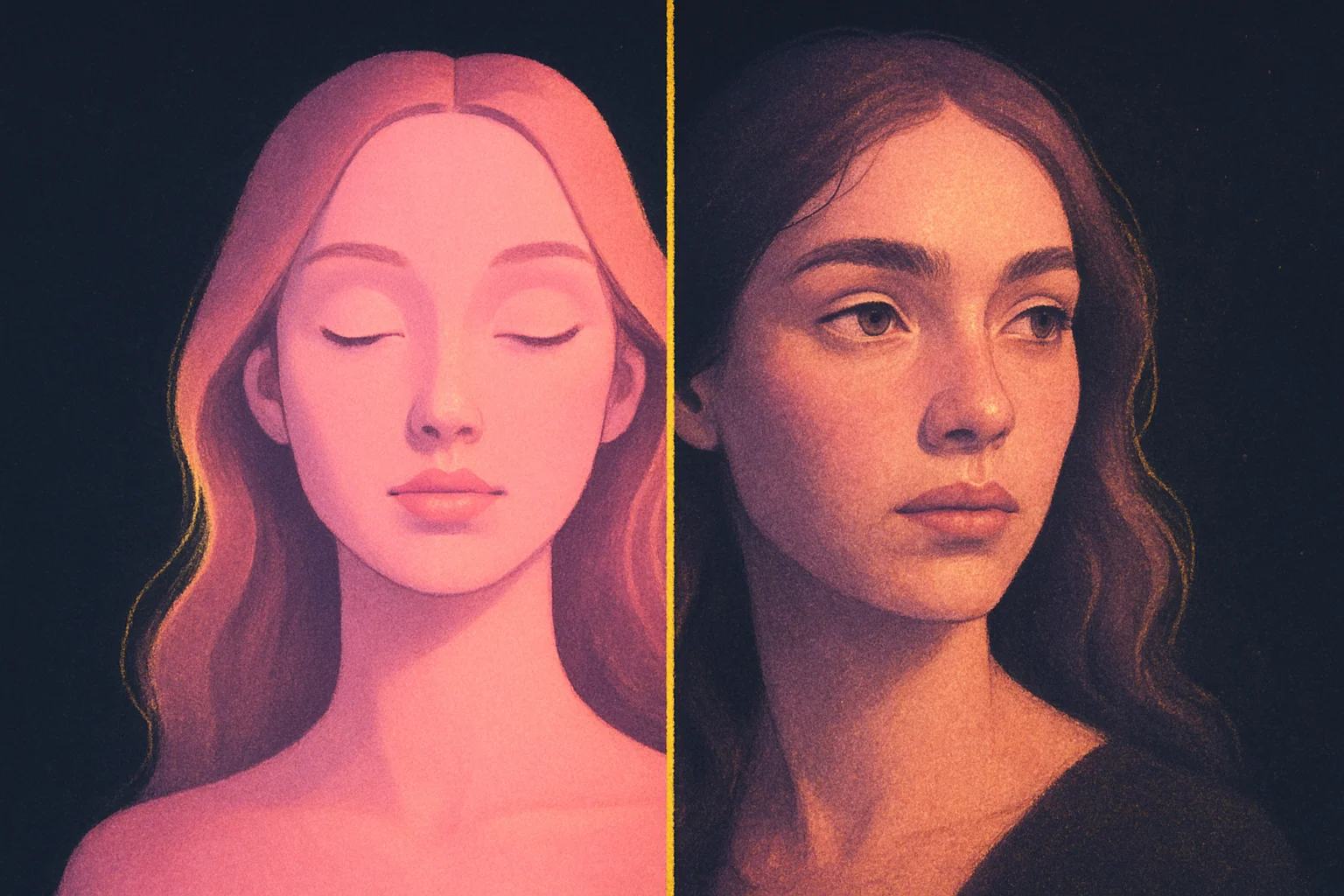 Реалистичная AI-фотосессия 2026 — как избежать AI-look на портрете