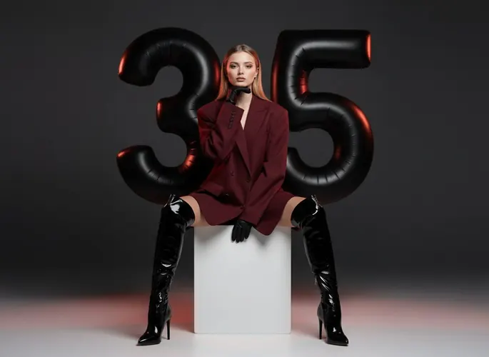 ДР 35 лет