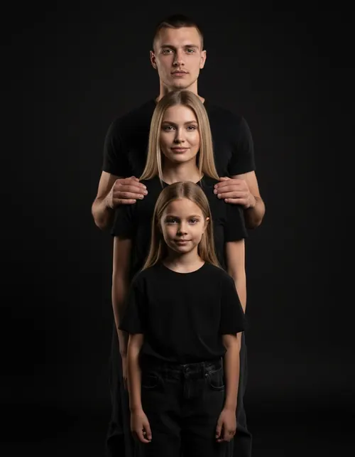 Портрет поколений