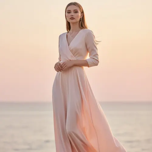 Весенний рассвет VOGUE